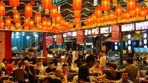 做好內(nèi)銷，阿里1688這次瞄上夜市經(jīng)濟(jì)